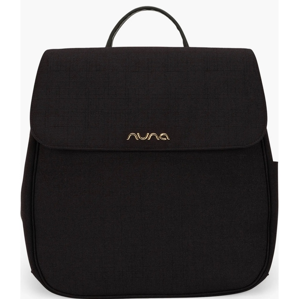 Elegant Black Kids Backpack by Nuna